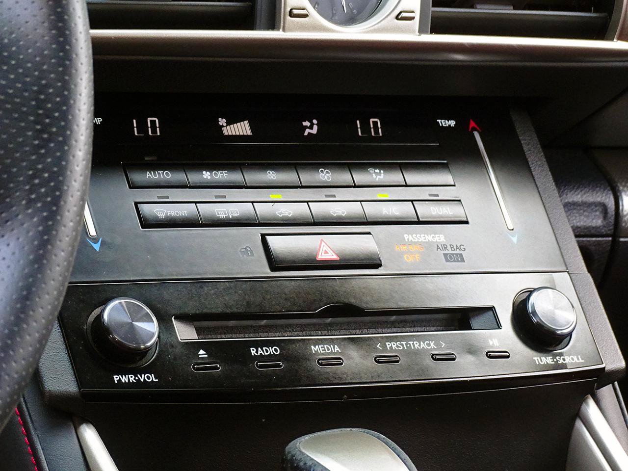 Used 2014 Lexus IS 350 w/ F Sport Package RWD image 22