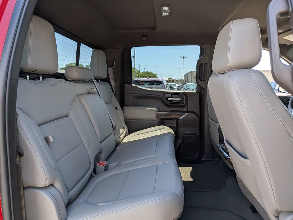 Used 2022 GMC Sierra 1500 SLT w/ SLT Premium Plus Package AWD/4WD image 27