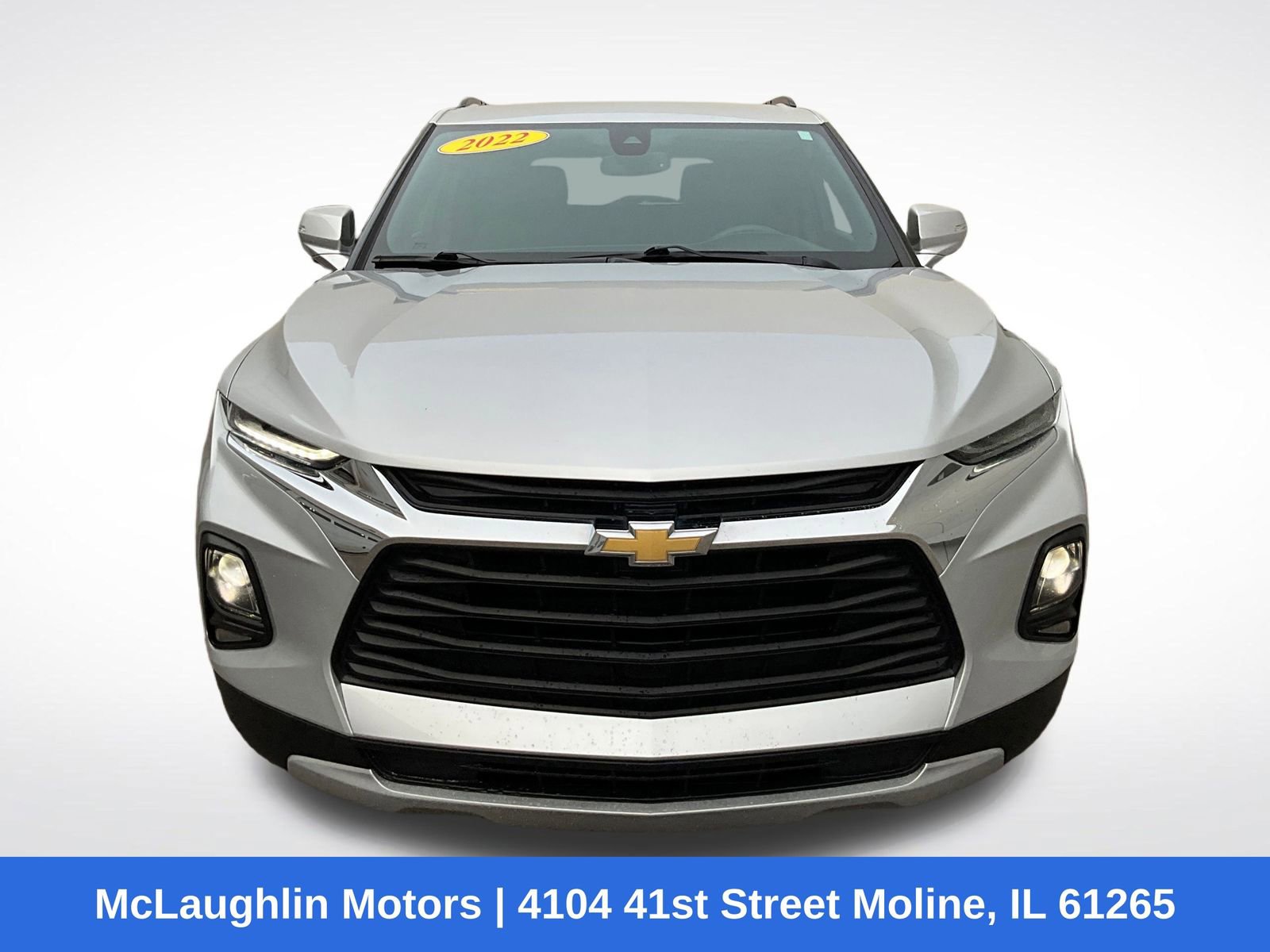 Used 2022 Chevrolet Blazer LT image 23