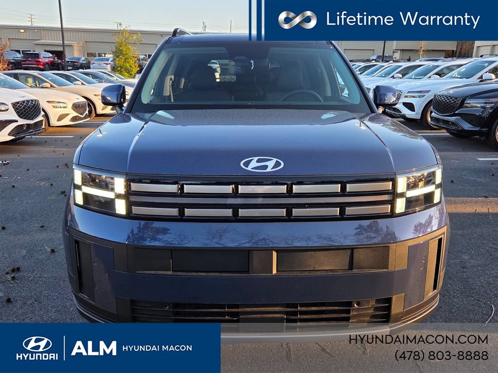 New 2026 Hyundai Santa Fe SEL FWD image 10