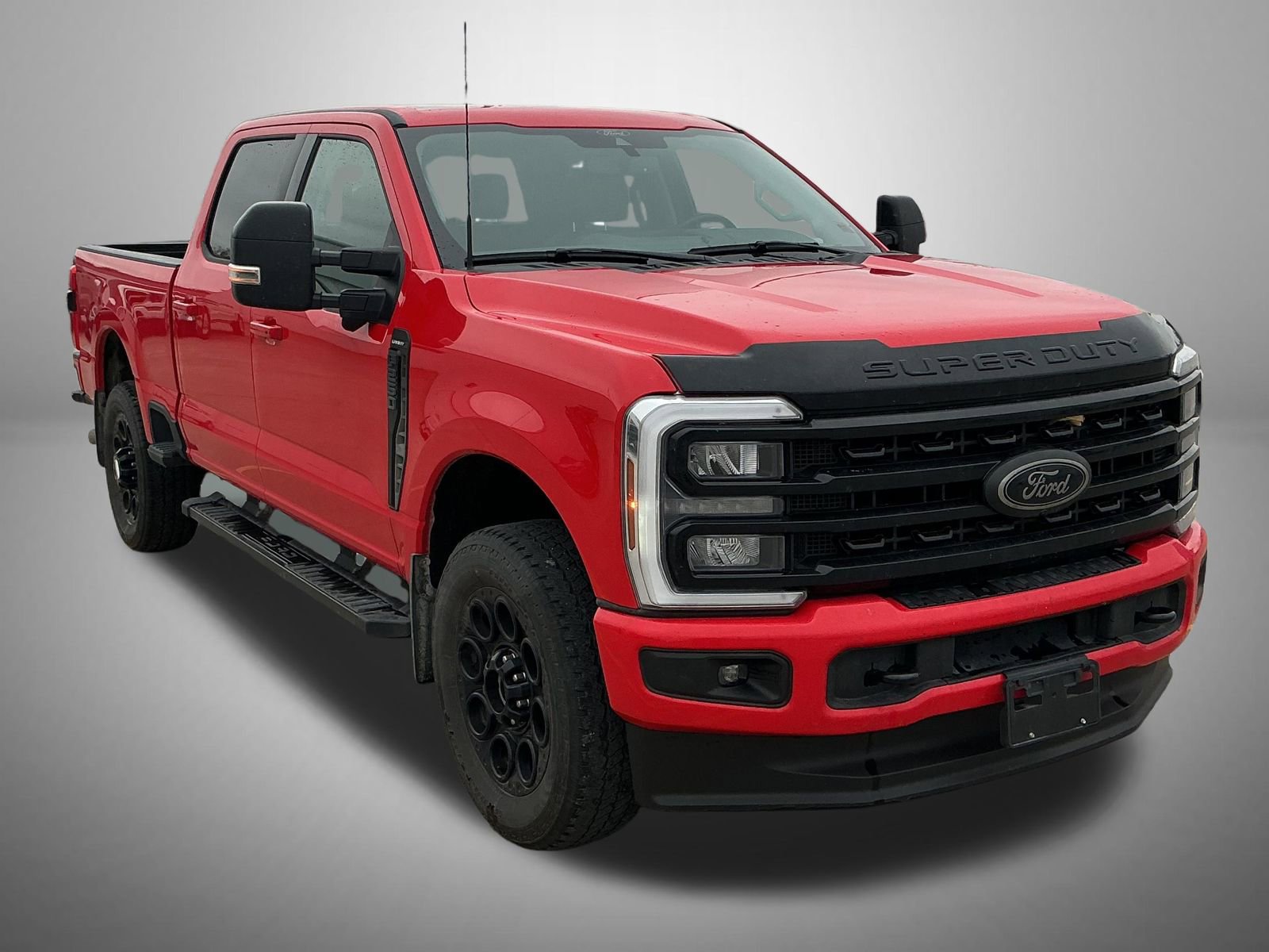 Used 2024 Ford F250 Lariat w/ Black Appearance Package AWD/4WD image 2