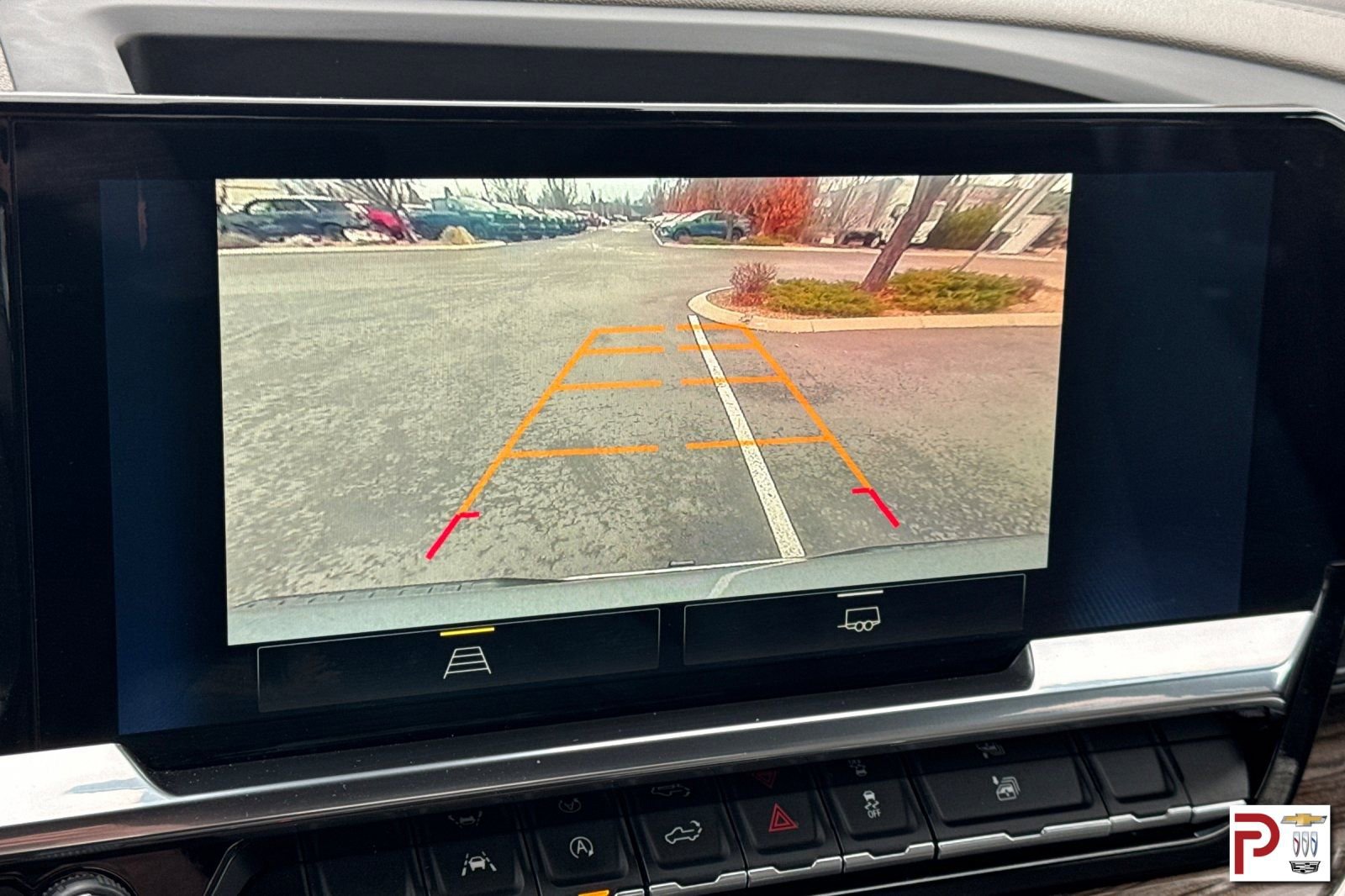 Certified 2023 Chevrolet Silverado 1500 RST w/ Max Trailering Package image 21