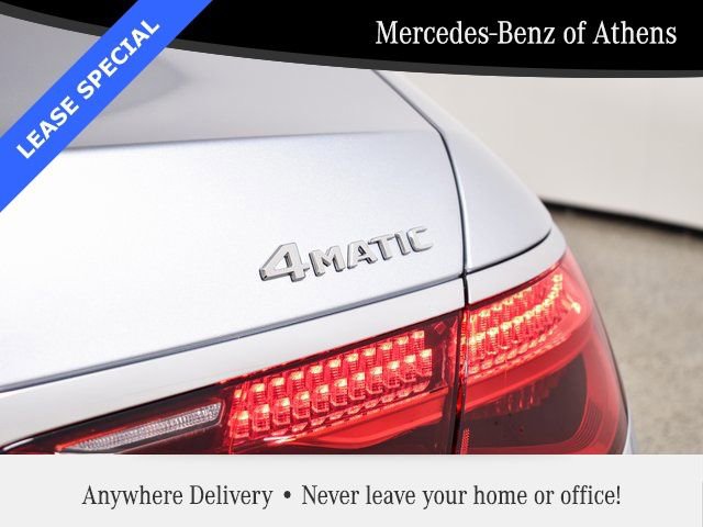 New 2026 Mercedes-Benz S 580 4MATIC Sedan image 15