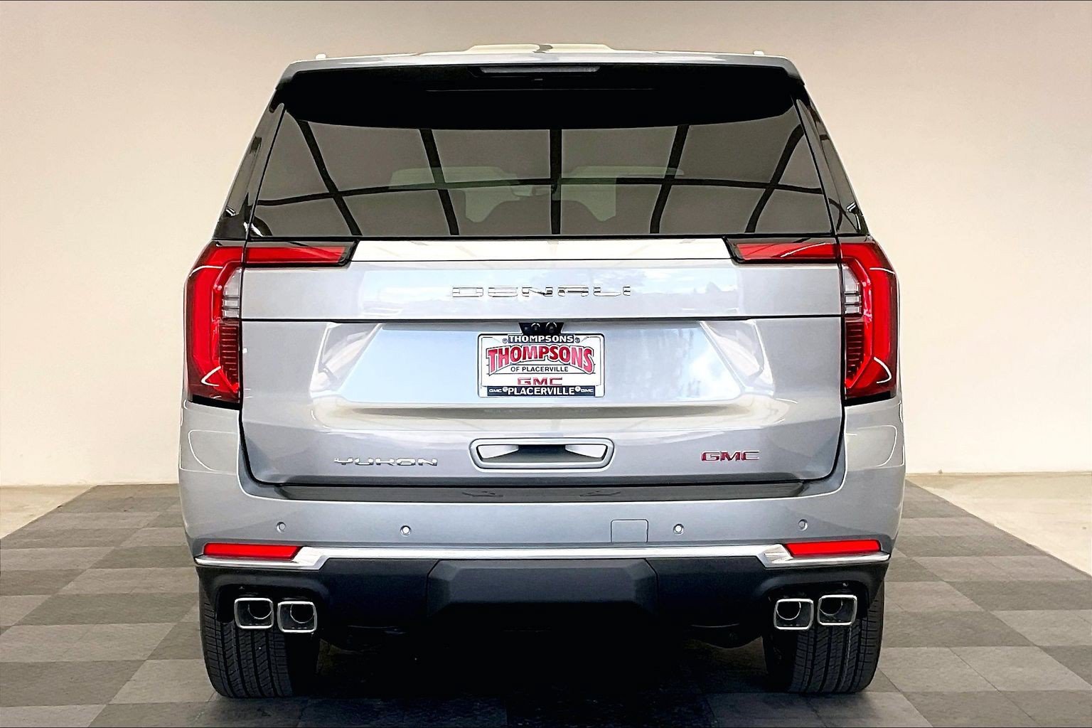 New 2026 GMC Yukon XL Denali w/ Advanced Technology Package AWD/4WD image 3
