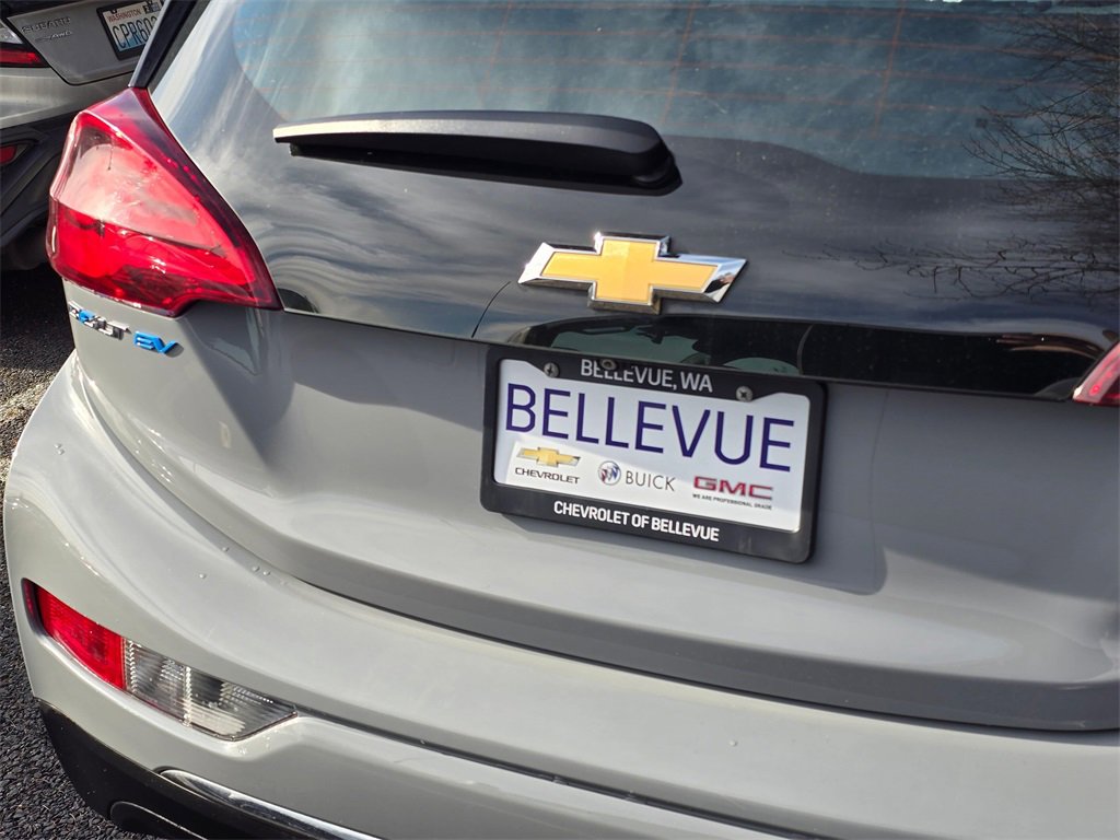 Used 2021 Chevrolet Bolt LT image 12