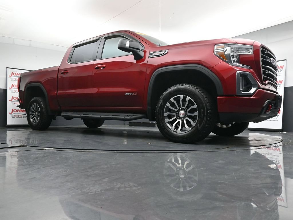 Used 2021 GMC Sierra 1500 AT4 image 33