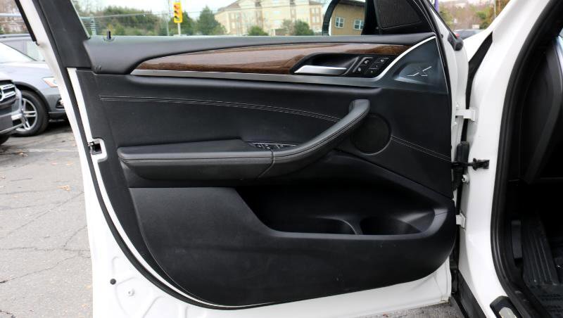 Used 2018 BMW X3 xDrive30i image 11