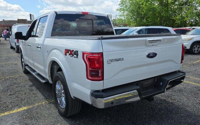 Used 2016 Ford F150 Lariat image 2