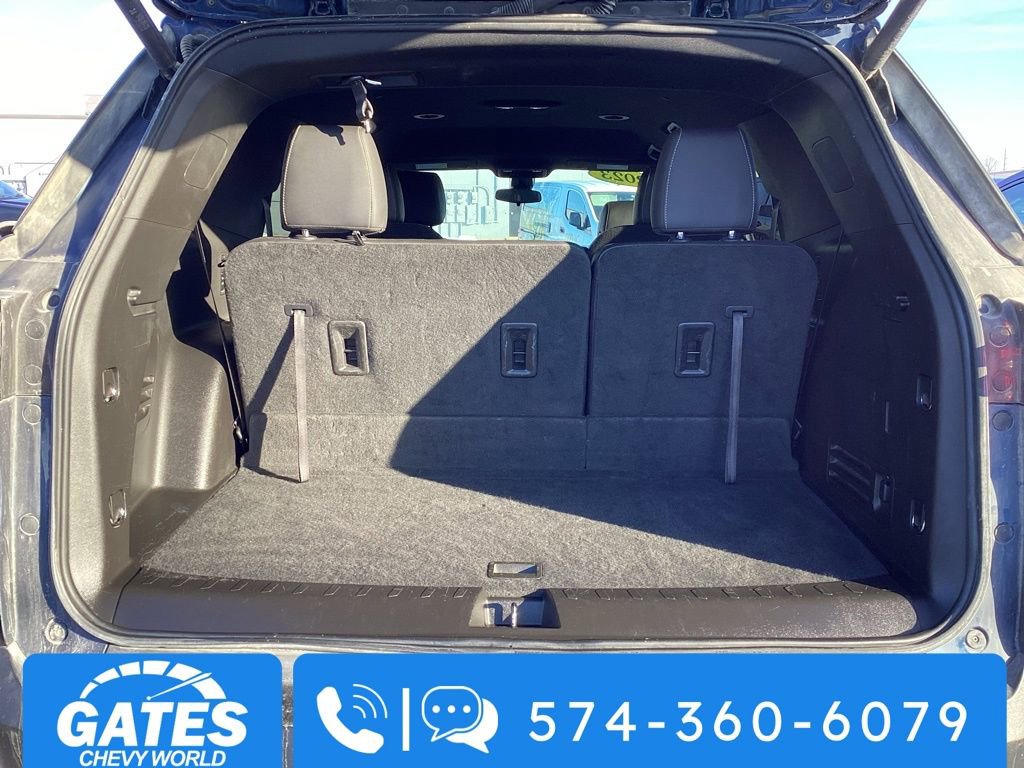 Used 2023 Chevrolet Traverse LT image 10
