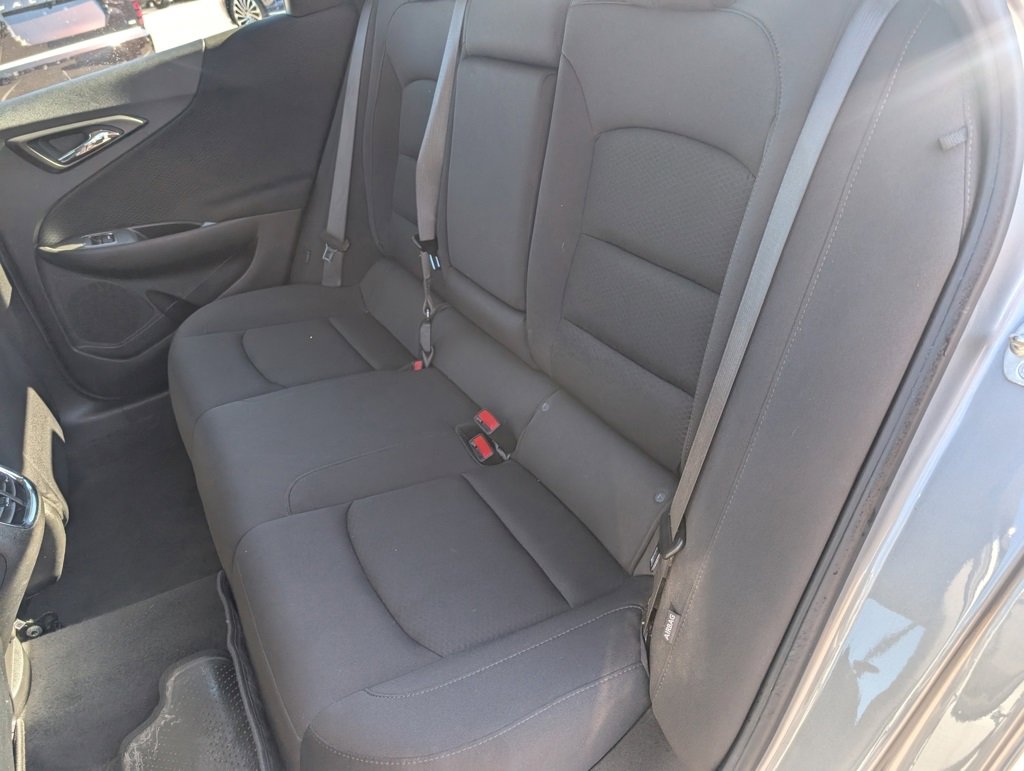 Certified 2024 Chevrolet Malibu LT image 12