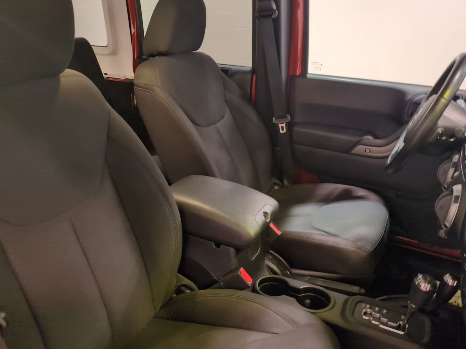 Used 2014 Jeep Wrangler Unlimited Sport w/ Quick Order Package 24S image 12