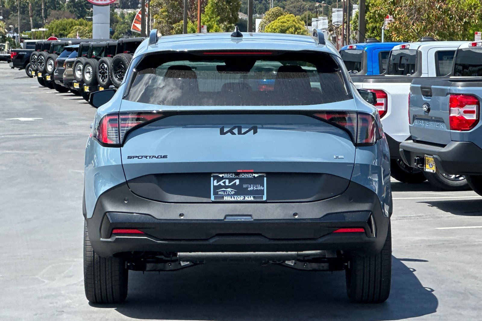 New 2026 Kia Sportage X-Line AWD/4WD image 5