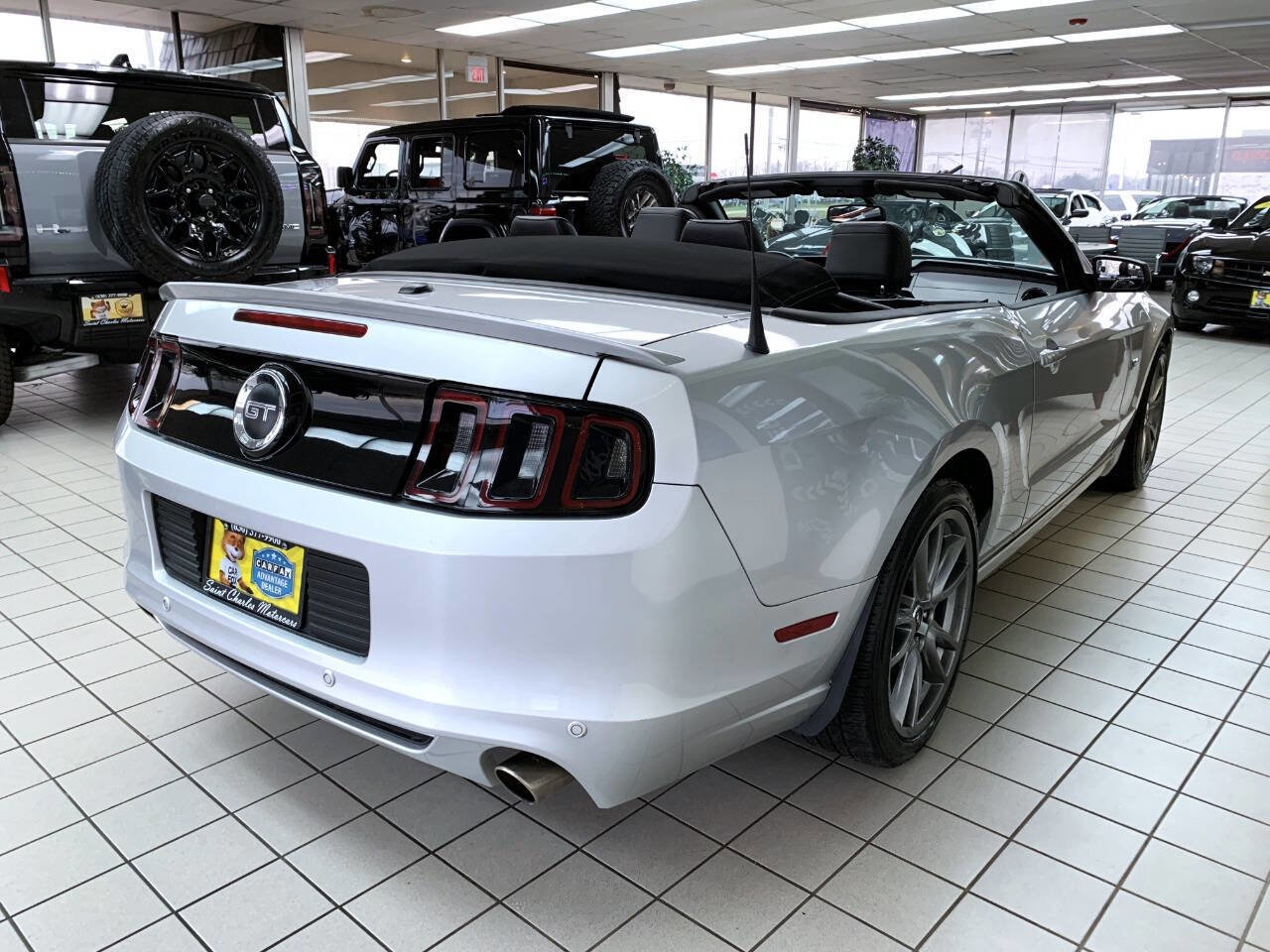 Used 2014 Ford Mustang GT w/ Electronics Package image 4