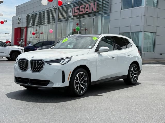 Used 2026 BMW X3 xDrive30i AWD/4WD image 7
