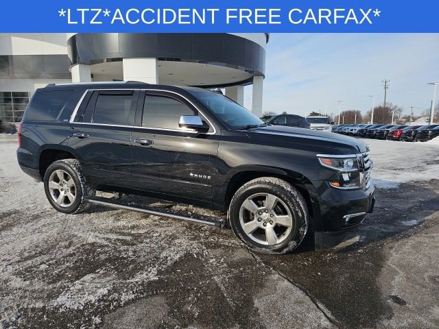 Used 2016 Chevrolet Tahoe LTZ image 28