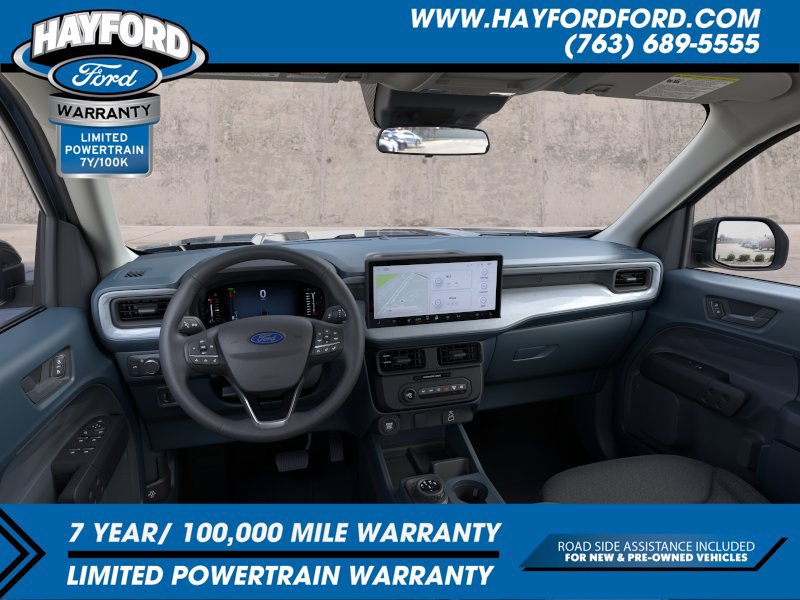 New 2026 Ford Maverick XLT w/ XLT Luxury Package AWD/4WD image 11
