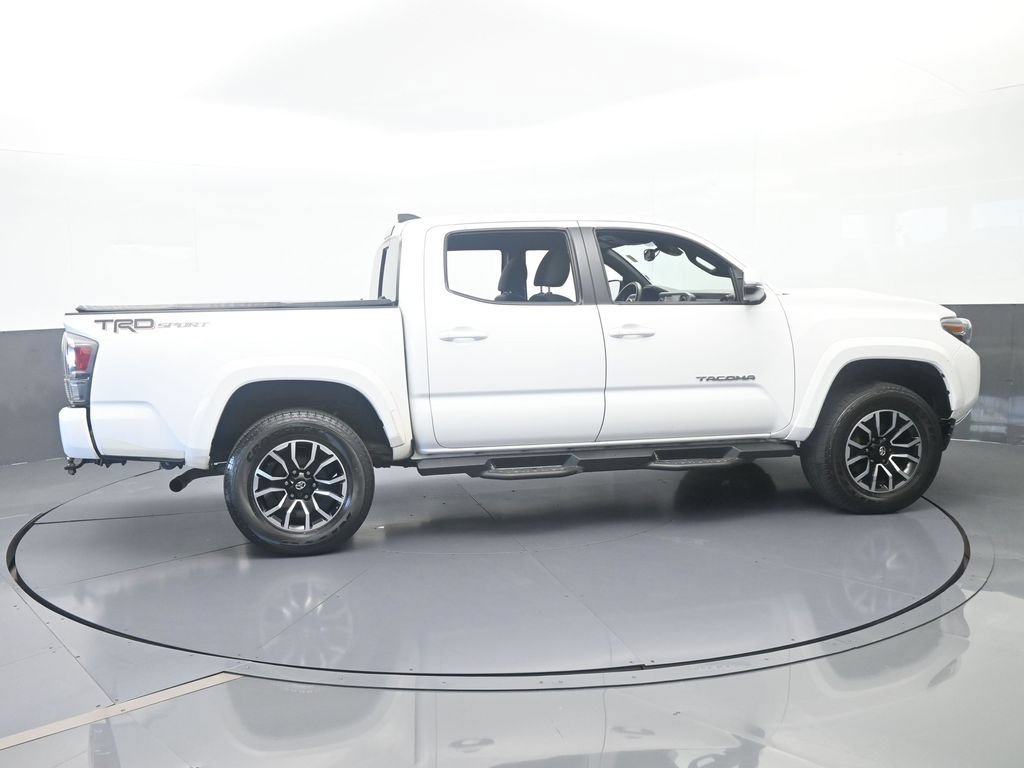Used 2021 Toyota Tacoma TRD Sport RWD image 7