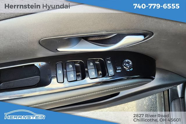Used 2023 Hyundai Tucson Limited AWD/4WD image 9