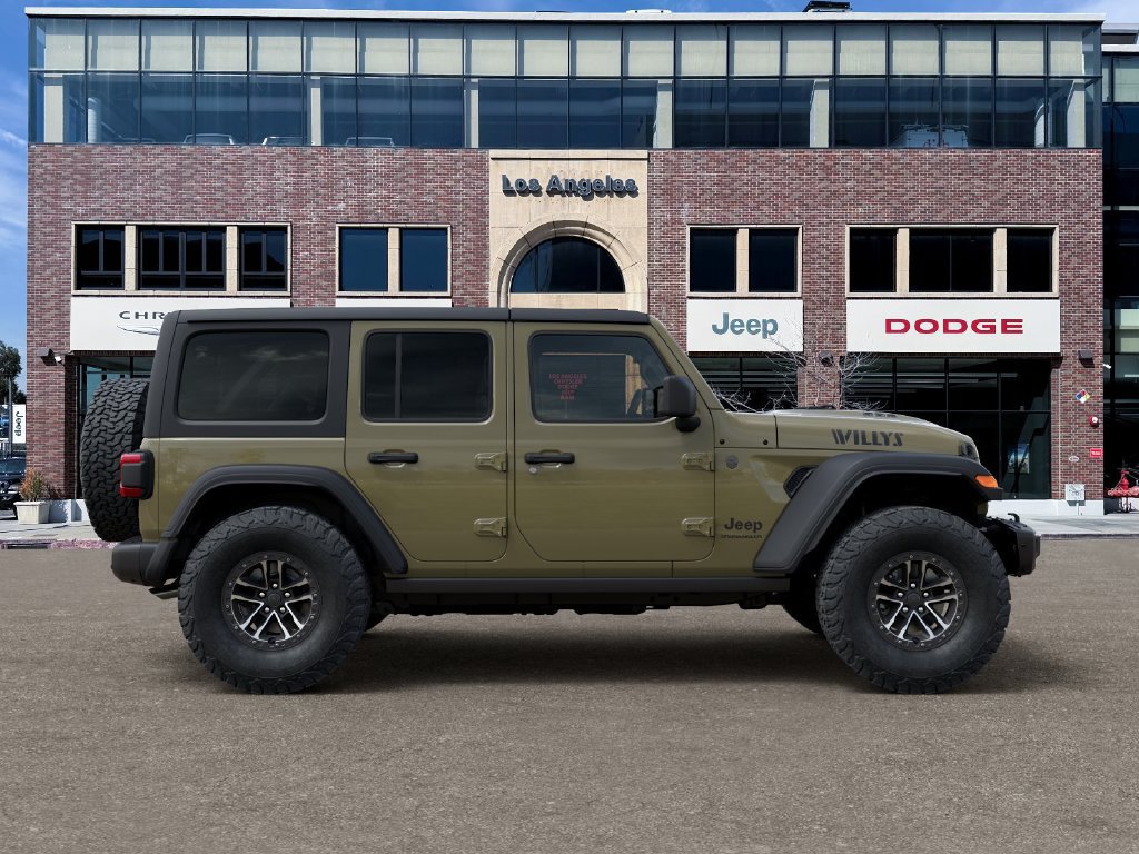 New 2026 Jeep Wrangler Unlimited Rubicon 392 AWD/4WD image 21