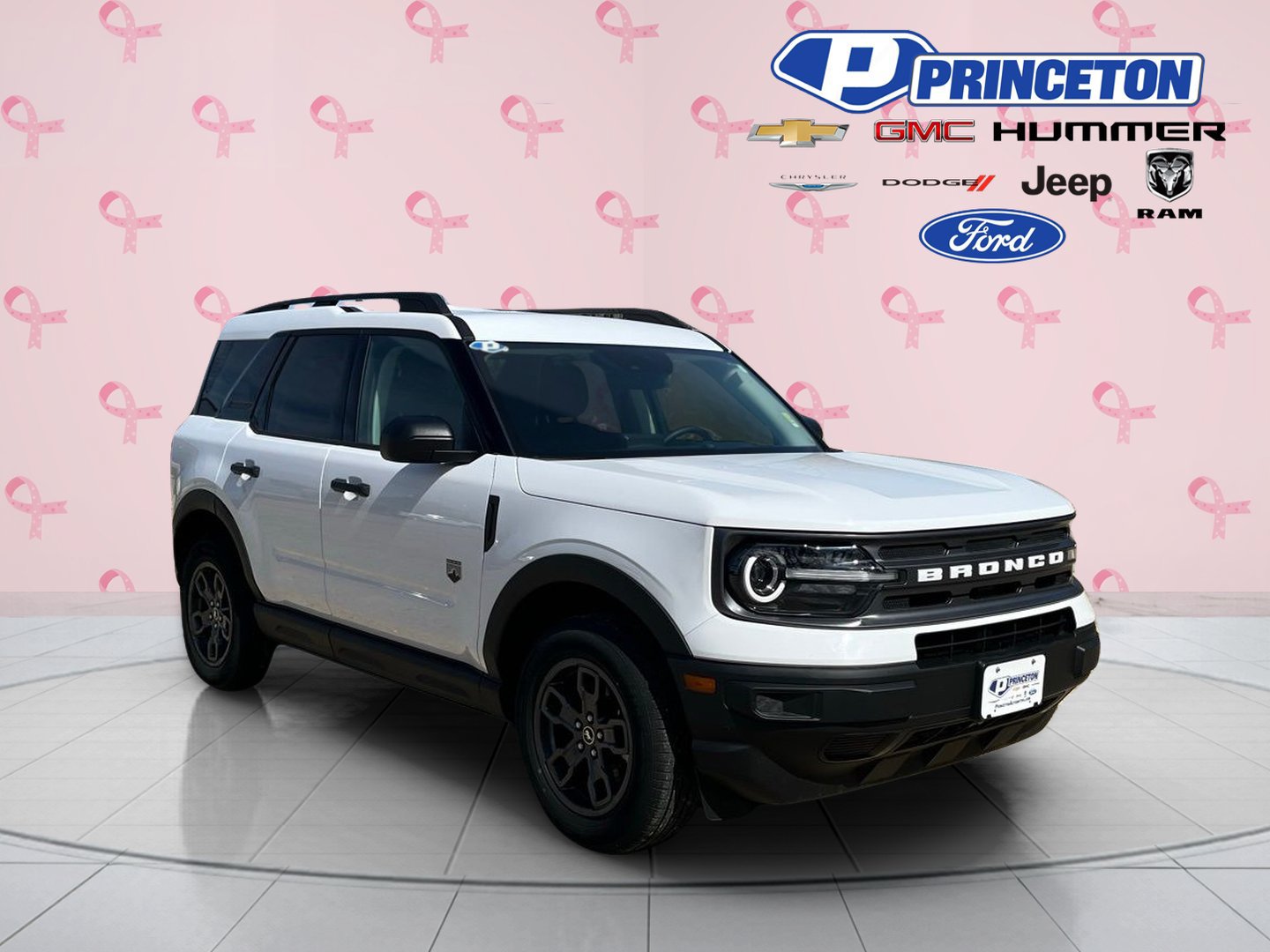 Used 2024 Ford Bronco Sport Big Bend