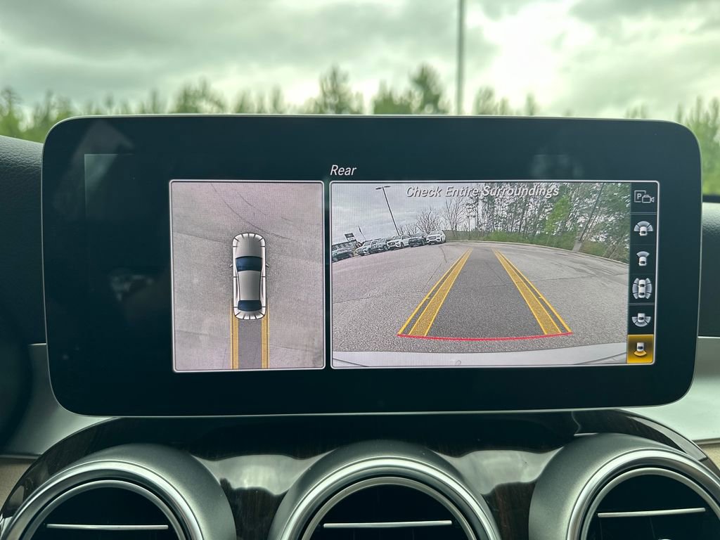 Certified 2021 Mercedes-Benz C 300 Sedan image 8