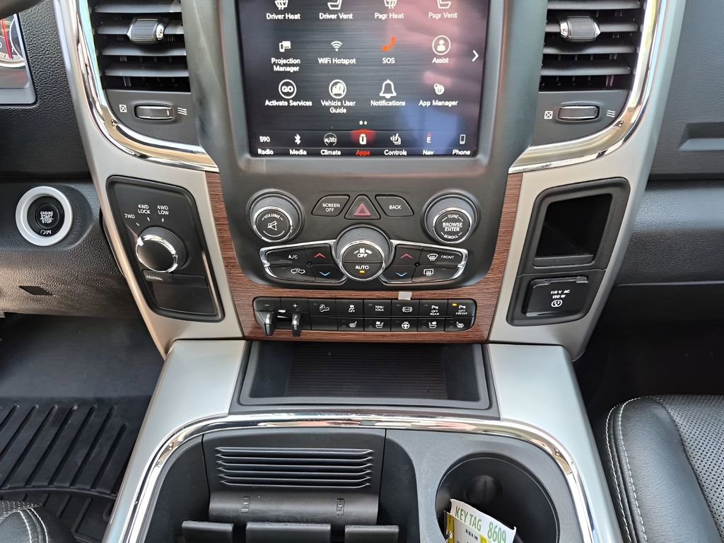 Used 2018 RAM 2500 Laramie image 39