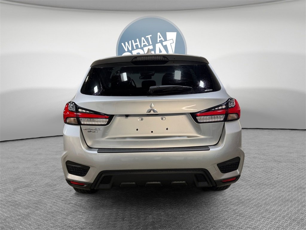 New 2026 Mitsubishi Outlander Sport ES image 5