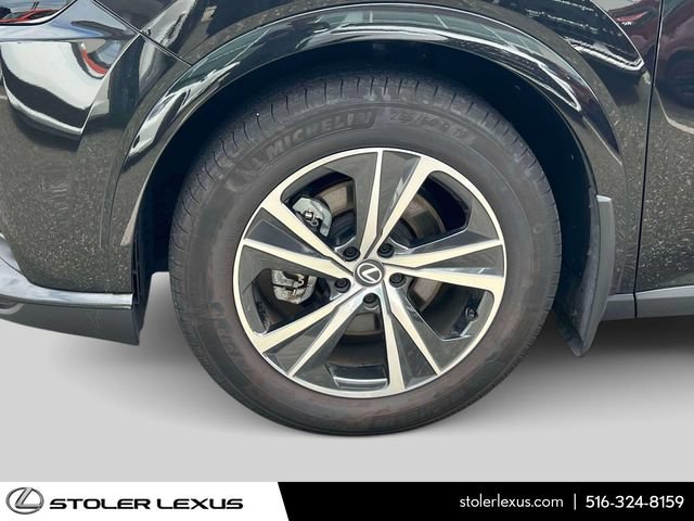 Certified 2024 Lexus RX 350 Premium w/ Accessory Package (Z1) AWD/4WD image 8