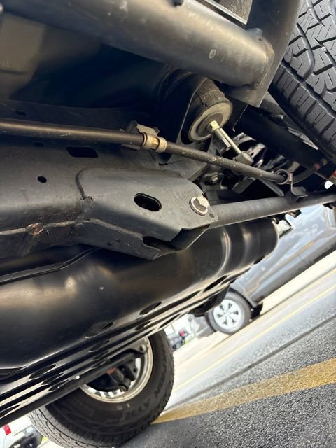 Used 2007 Toyota FJ Cruiser 4WD image 34