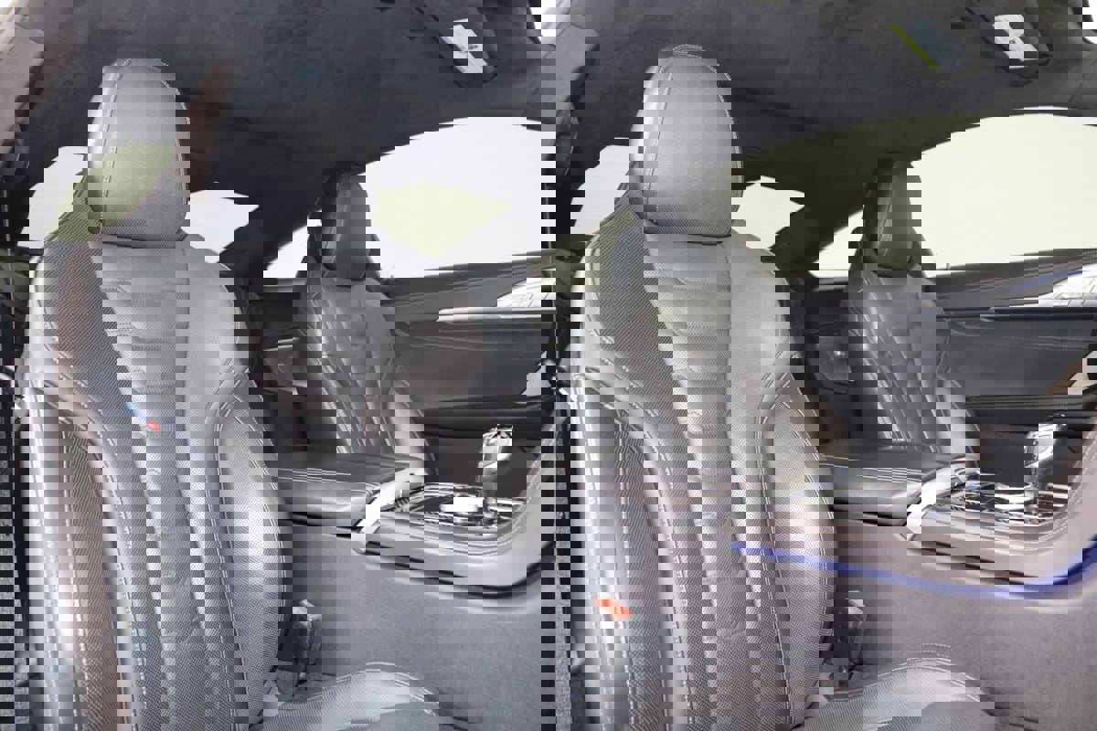 Used 2024 BMW M850i xDrive Coupe image 15