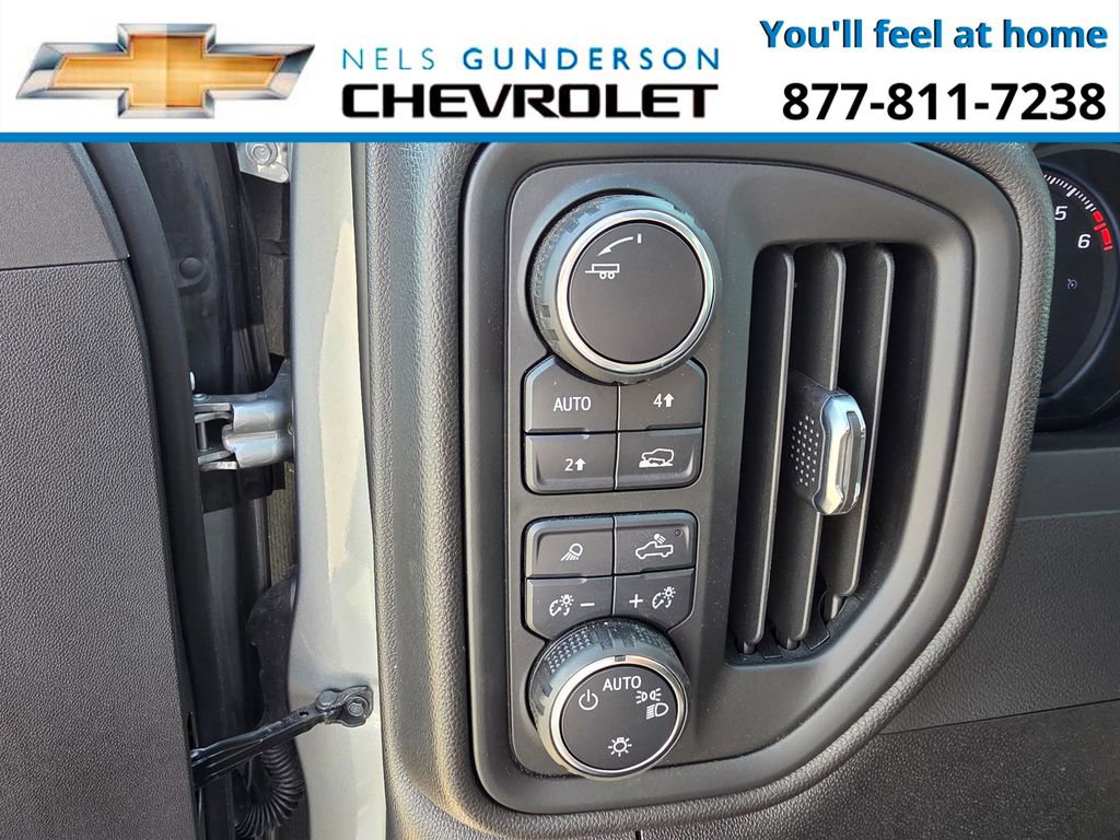 New 2025 Chevrolet Silverado 1500 W/T w/ WT Value Package image 17