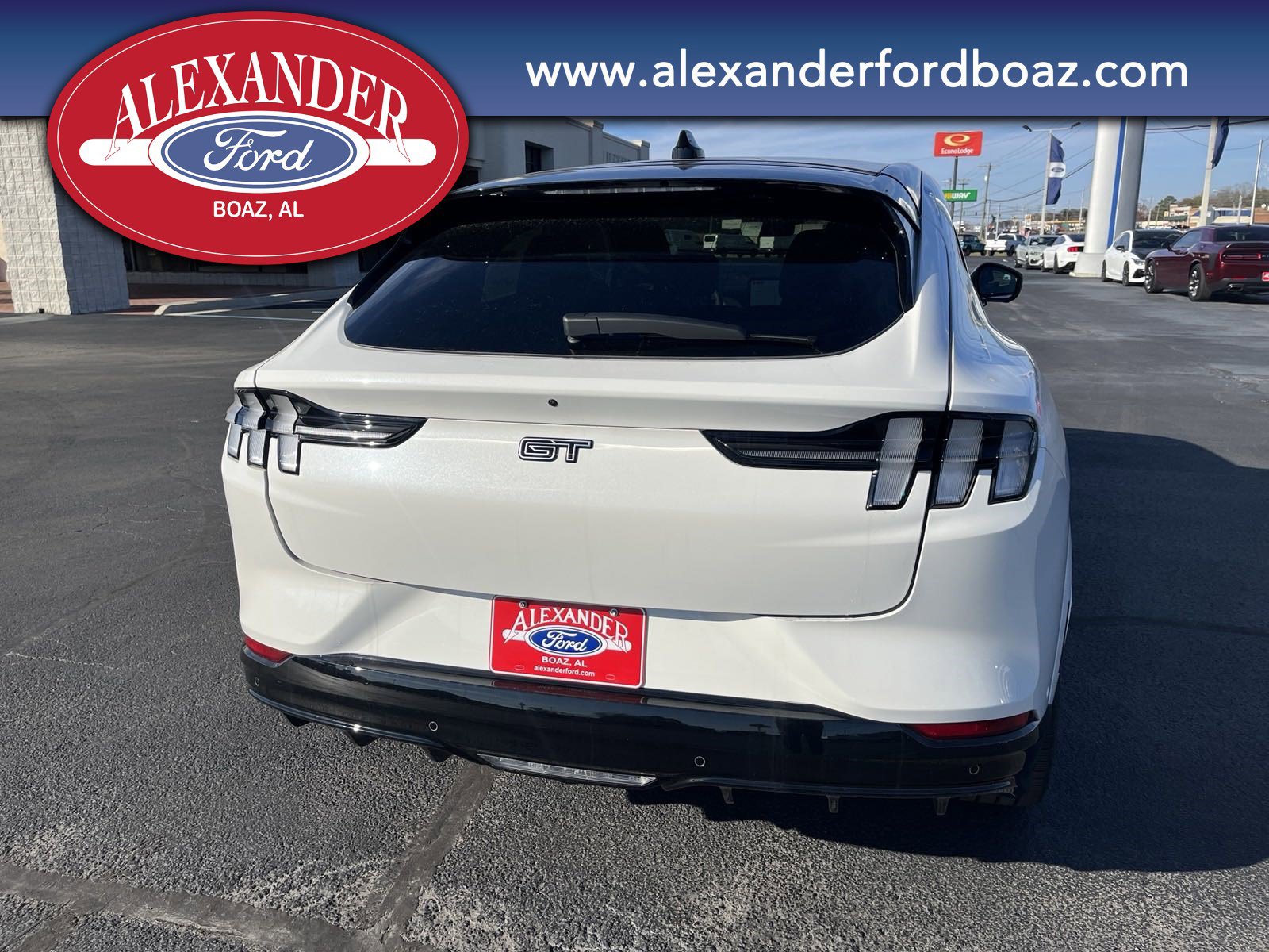 New 2023 Ford Mustang Mach-E GT image 6