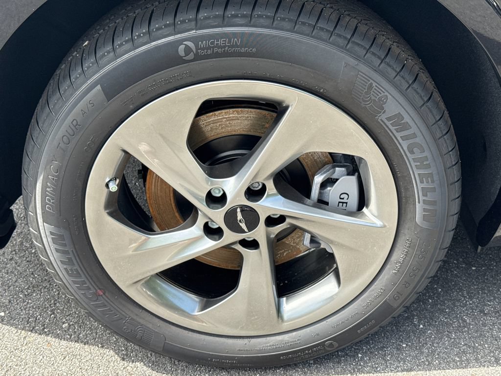 New 2026 Genesis GV70 2.5T Select AWD/4WD image 19