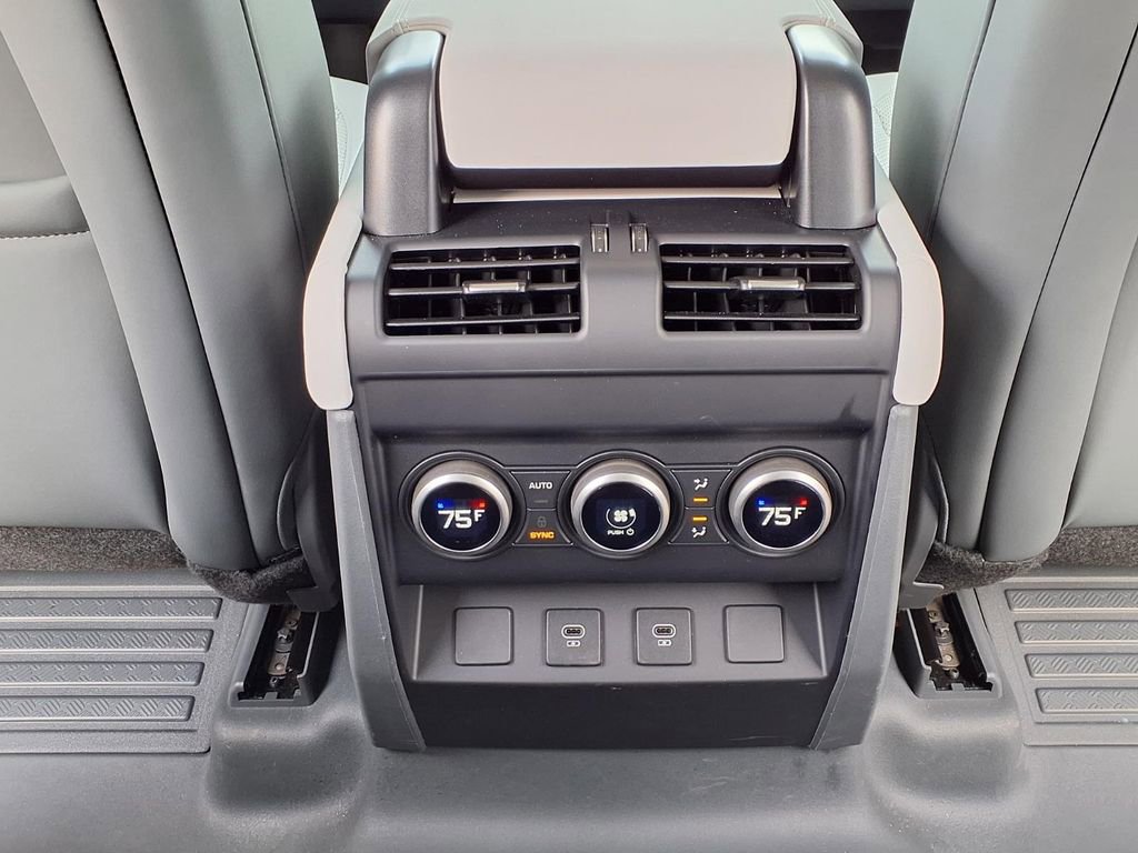 Certified 2025 Land Rover Defender 130 S AWD/4WD image 25