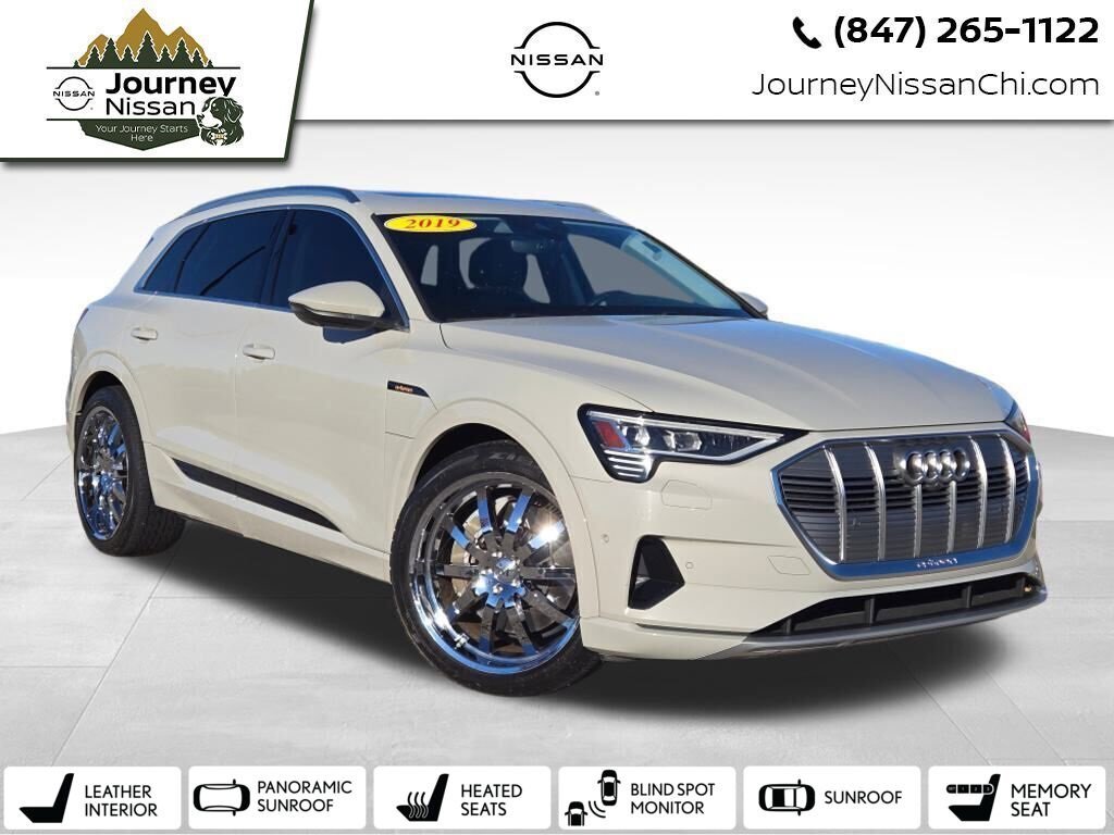 Used 2019 Audi e-tron Premium Plus