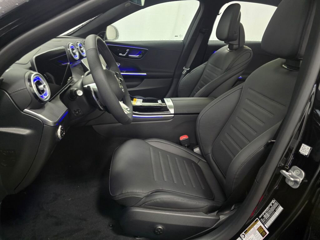 New 2026 Mercedes-Benz C 43 AMG 4MATIC Sedan image 13