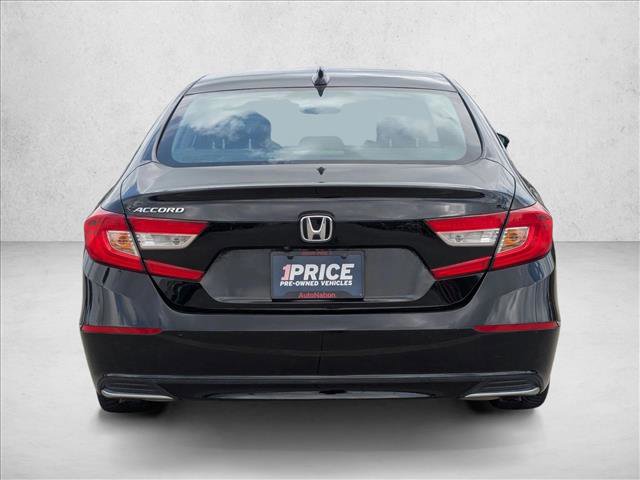 Used 2018 Honda Accord EX-L video 3