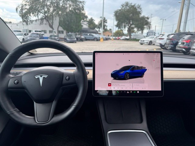 Used 2023 Tesla Model 3 Standard Range RWD image 9