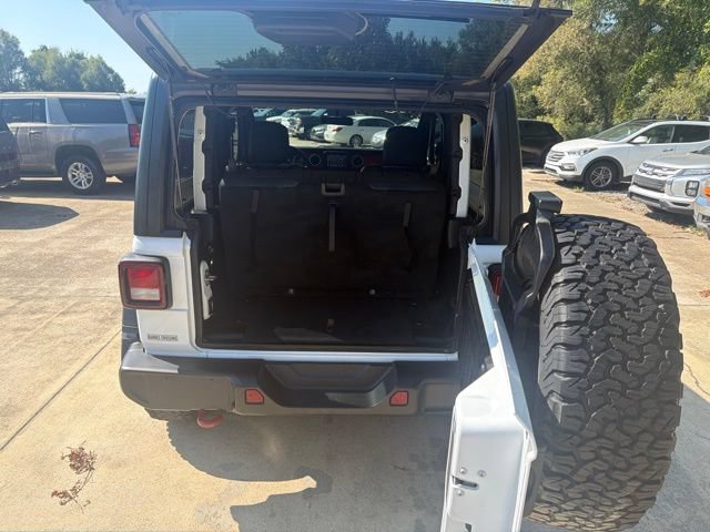 Used 2020 Jeep Wrangler Rubicon AWD/4WD image 21