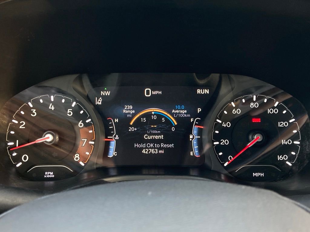 Used 2025 Jeep Compass Limited image 16