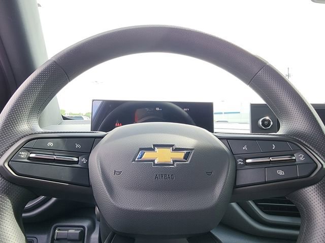 New 2024 Chevrolet Silverado EV W/T image 33