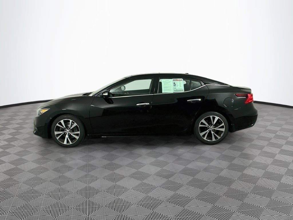 Used 2018 Nissan Maxima Platinum FWD image 6