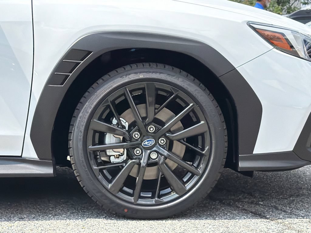 New 2026 Subaru WRX Limited AWD/4WD image 8