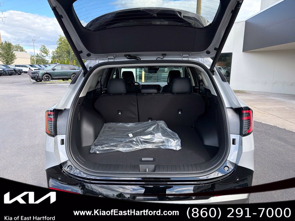 New 2027 Kia Sportage SX Prestige AWD/4WD image 16