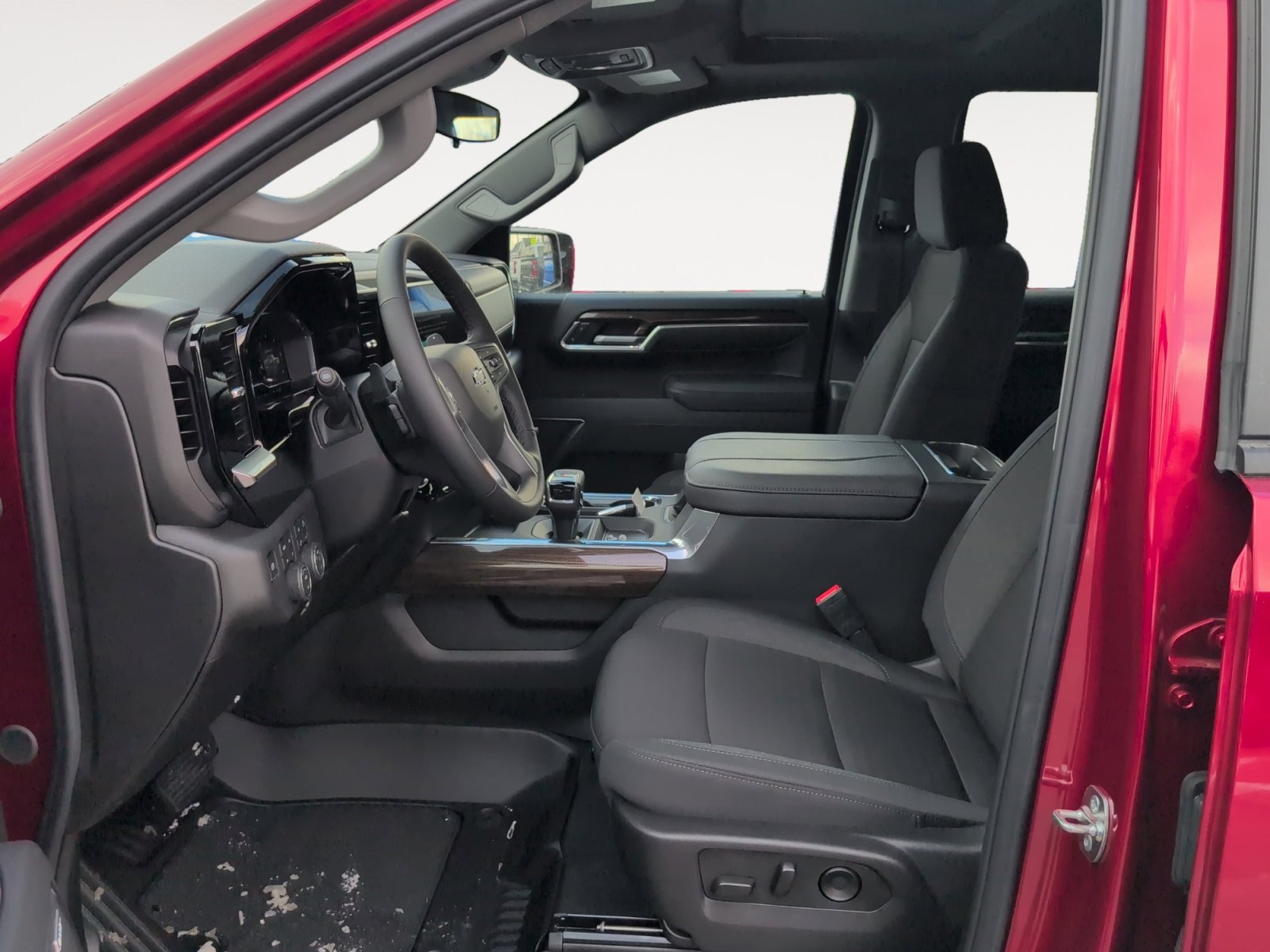 New 2025 Chevrolet Silverado 1500 RST AWD/4WD image 9