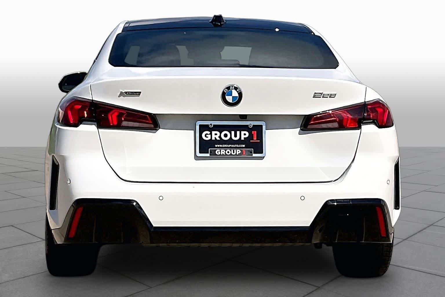 Used 2025 BMW 228i xDrive AWD/4WD image 5