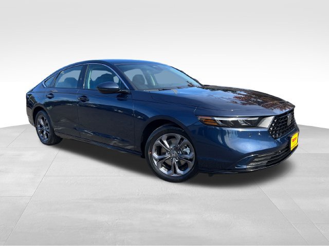 New 2026 Honda Accord EX-L