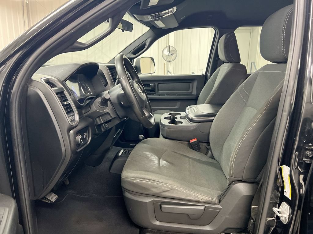 Used 2022 RAM 2500 Tradesman AWD/4WD image 18