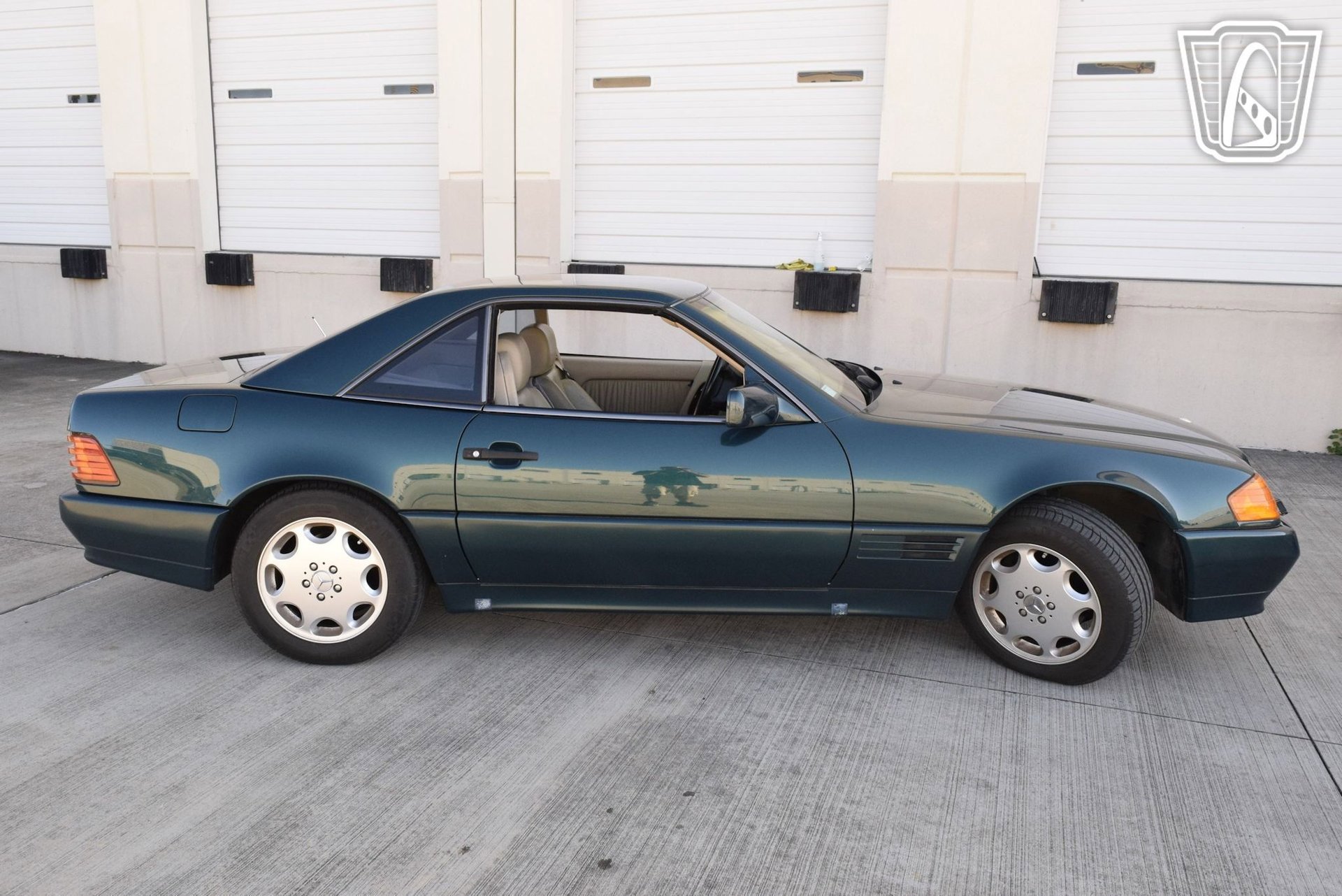 Used 1994 Mercedes-Benz SL 320 image 36