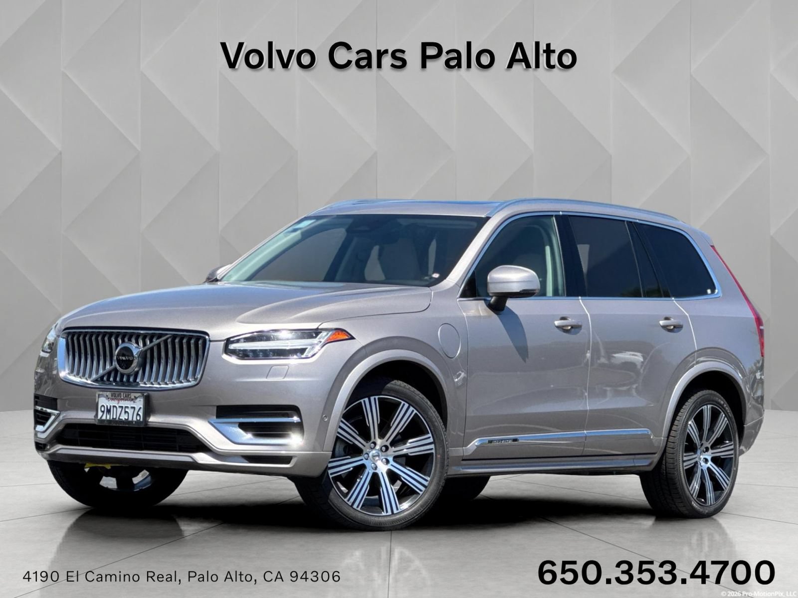 Certified 2024 Volvo XC90 T8 Plus w/ Protection Package Premier